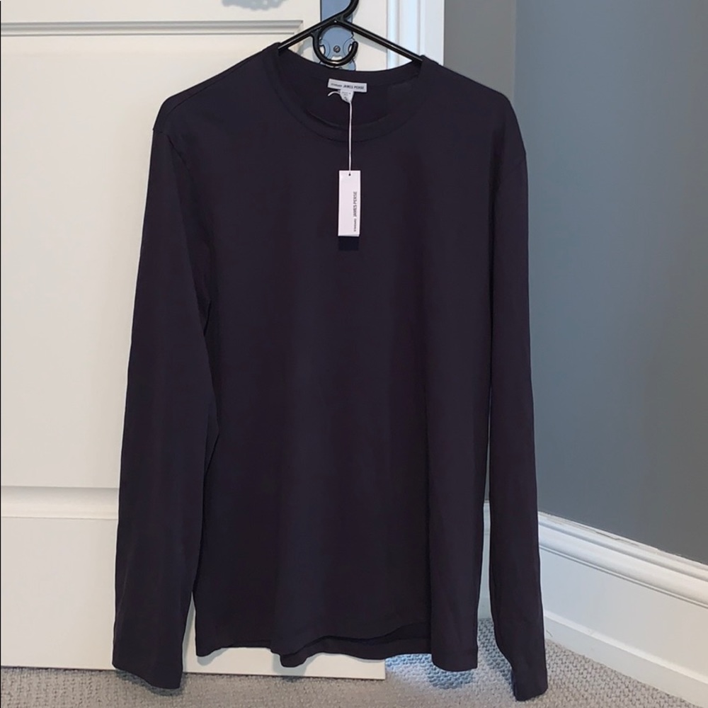 James Perse Long Sleeve